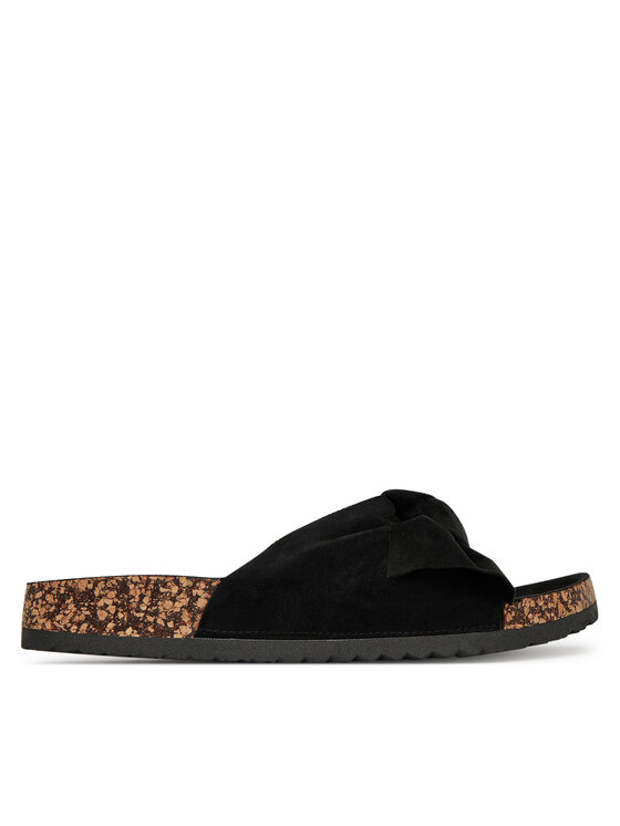 Şlapi DeeZee E998-1 Negru