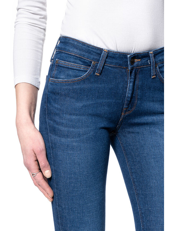 Lee Lee Jeans SCARLETT Blu Skinny Fit