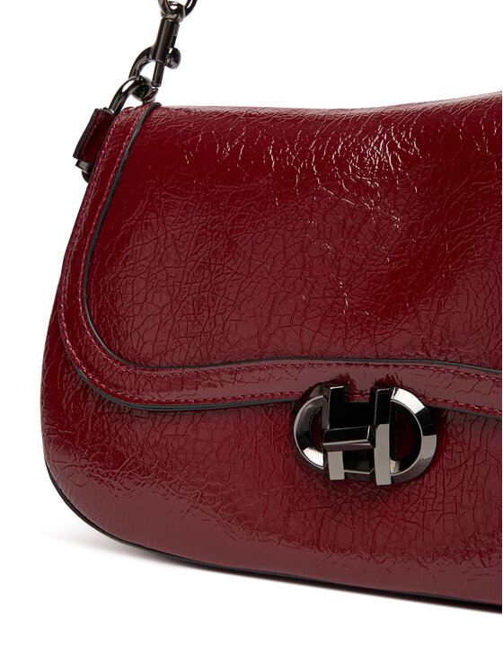 Hispanitas Hispanitas Handtasche BI254150 Dunkelrot
