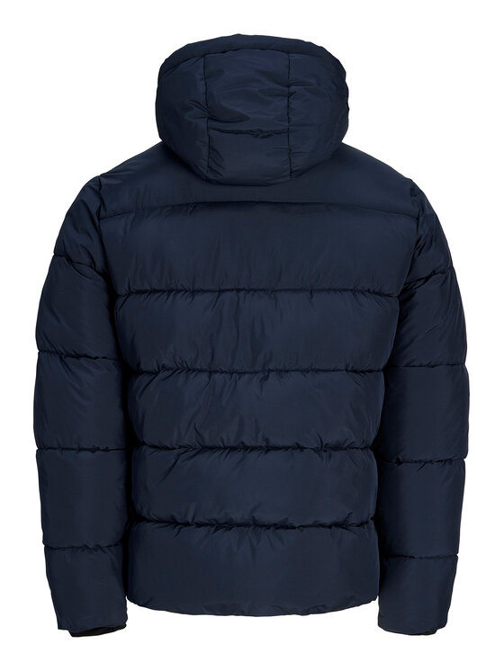 Jack & Jones Jack & Jones Зимно яке Efreddie 12299907 Тъмносин Regular Fit