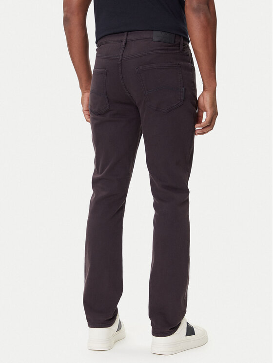 Armani Exchange Armani Exchange Jeansy XM000070 AF18826 UB101 Granatowy Slim Fit