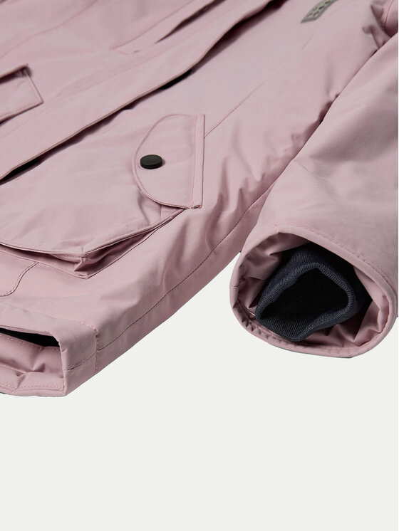 LEGO LEGO Parka 11010506 Rosa Regular Fit