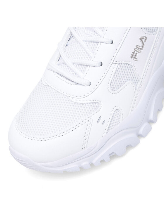 Fila Fila Sneakersy ELECTRIC FLOW FFW0164_10004_ Bílá