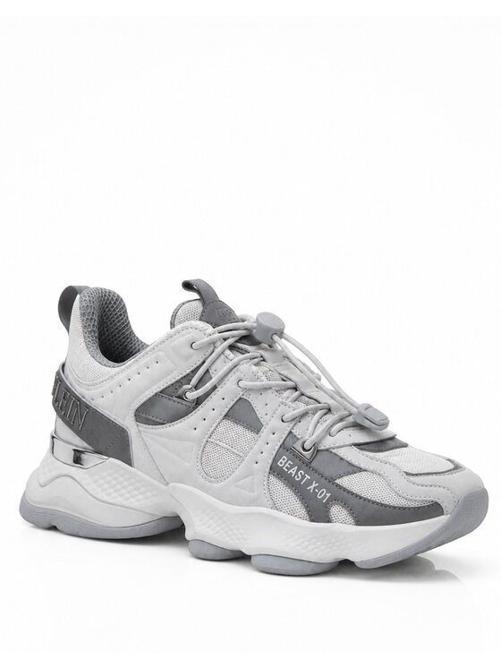 Plein Sport Plein Sport Sneakersy 29953 Beżowy
