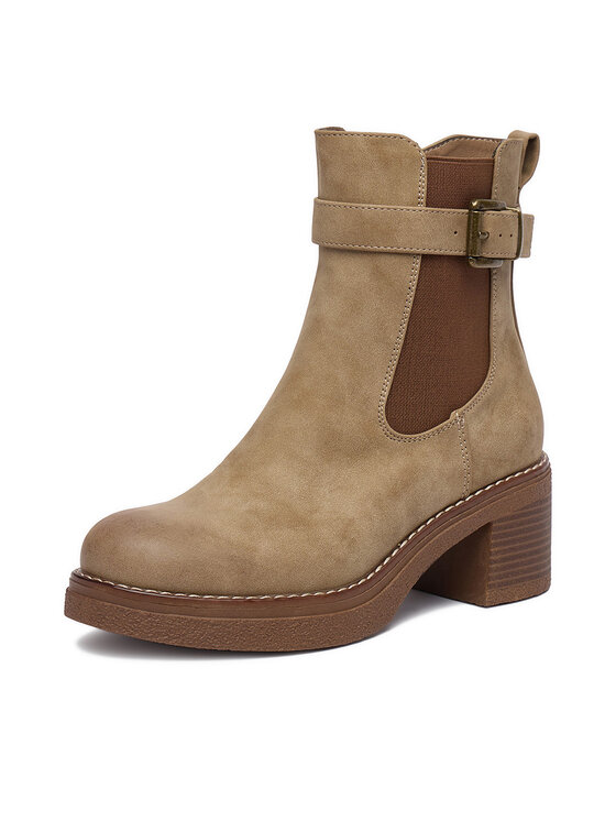 JENNY JENNY Saapad CEO-WS6570-09 Beež