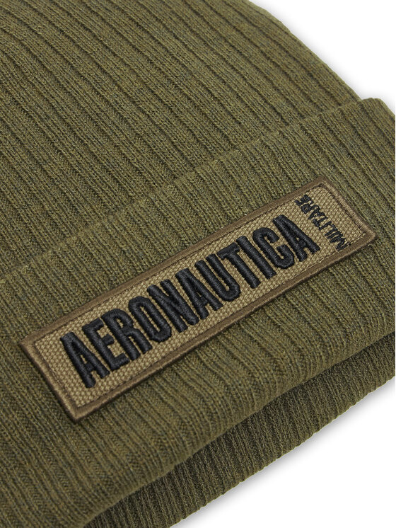 Aeronautica Militare Aeronautica Militare Kapa 252CU0081UL00449 Zelena