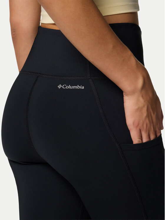 Columbia Columbia Leggings Boundless Trek™ 2033514 Crna Slim Fit