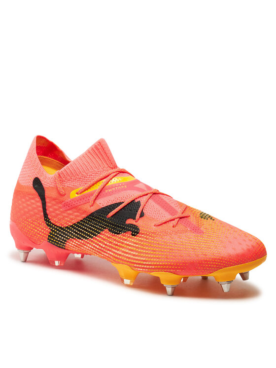Puma Puma Futbalové topánky Future 7 Ultimate Mxsg 107700-03 Ružová