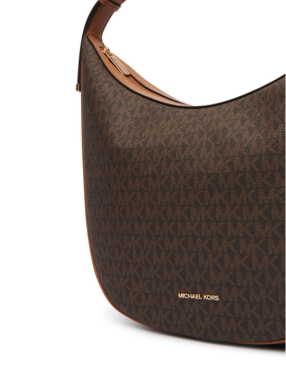 MICHAEL Michael Kors MICHAEL Michael Kors Ročna torba Skye Md 30F6G19L6B Rjava