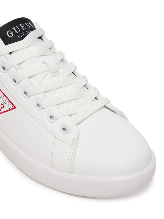 Guess Guess Sneakers FMJYUK ELE12 Alb