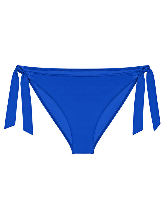 Triumph Triumph Bikini partea de jos Summer Twist Tai 01 10226494 Albastru