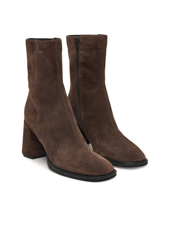 Furla Furla Μποτάκια Diamante YK05FUD-Y61000-2566S-1-007-3600 S Καφέ