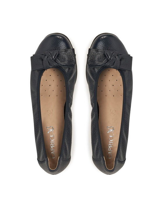 Caprice Caprice Balerini 9-22153-42 Bleumarin
