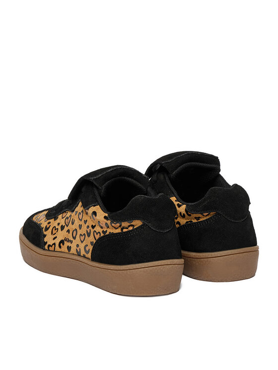 Guess Guess Sneakersy CEO-513-053 A Čierna