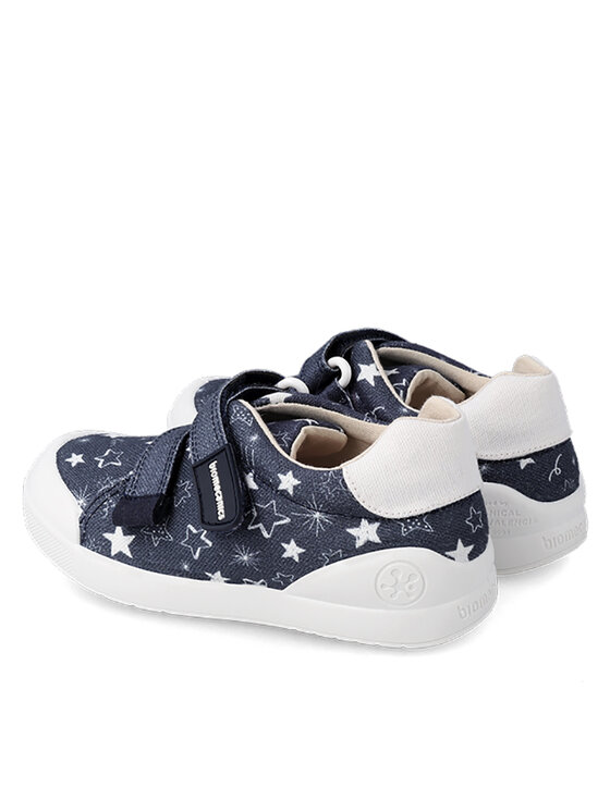 Scarpe basse 232288 M Blu scuro