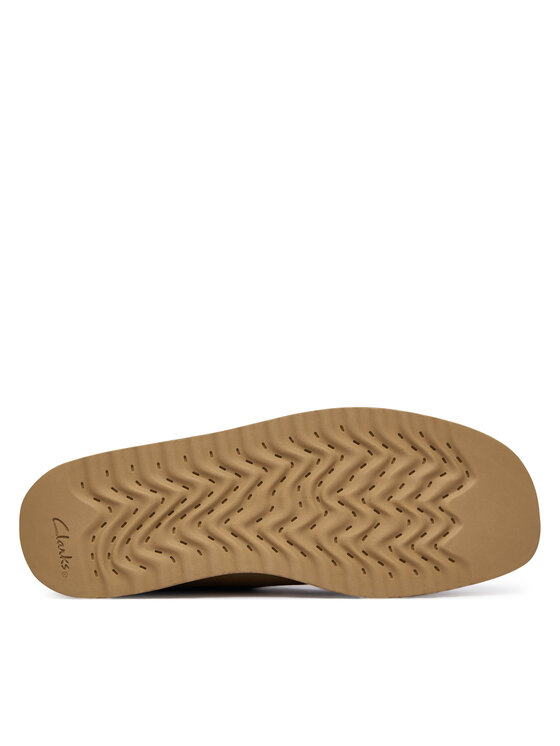 Clarks Clarks Чоботи WallabeeFTR2Hi 26183462 Коричневий