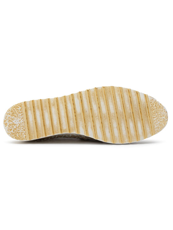 Scarpe basse QZ-64-06-001034 Oro