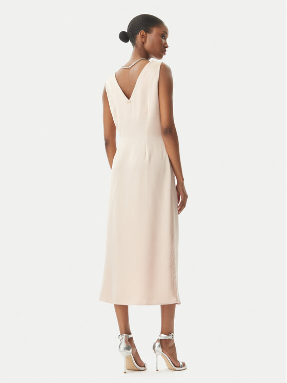 Rinascimento Rinascimento Coctailkleid CFC0122928003 Rosa Regular Fit