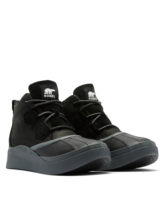Sorel Sorel Trzewiki Out N About™ IV Classic Wp 2088161010 Czarny