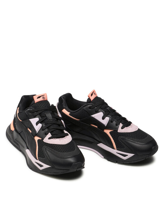 Puma Puma Laisvalaikio batai Mirage Sport Loom 383829 03 Juoda