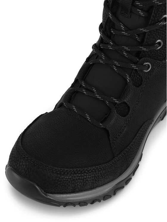 Rieker Rieker Čizme M9643-01 Crna