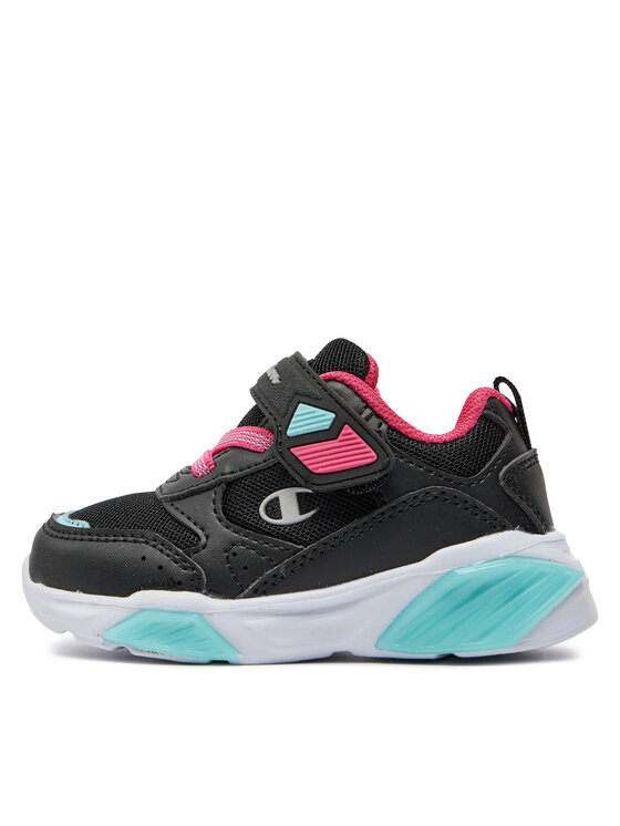 Champion Champion Sneakersy Wave G Td Low Cut Shoe S32781-CHA-KK006 Czarny