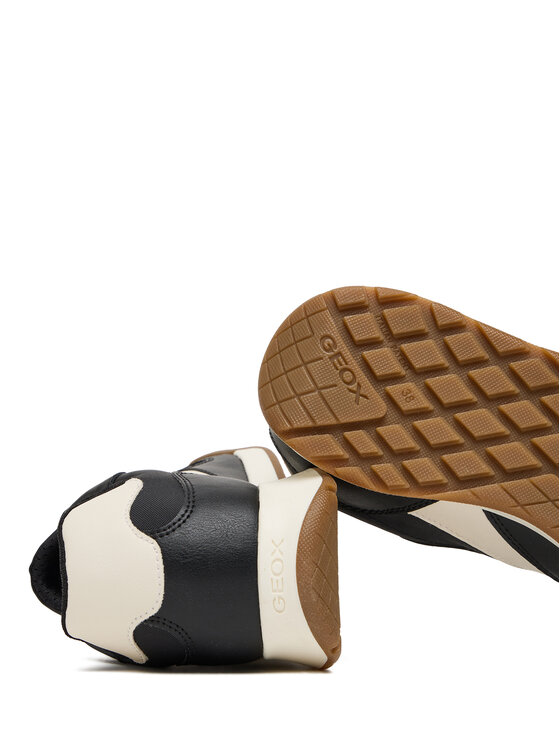 Geox Geox Laisvalaikio batai J Rann-E J56NEC 054FU C9B1M D Juoda