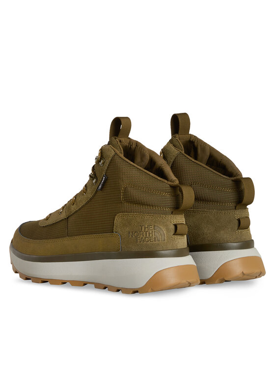 The North Face The North Face Tenisice Bergen NF0A8D8WDUJ1 Smeđa