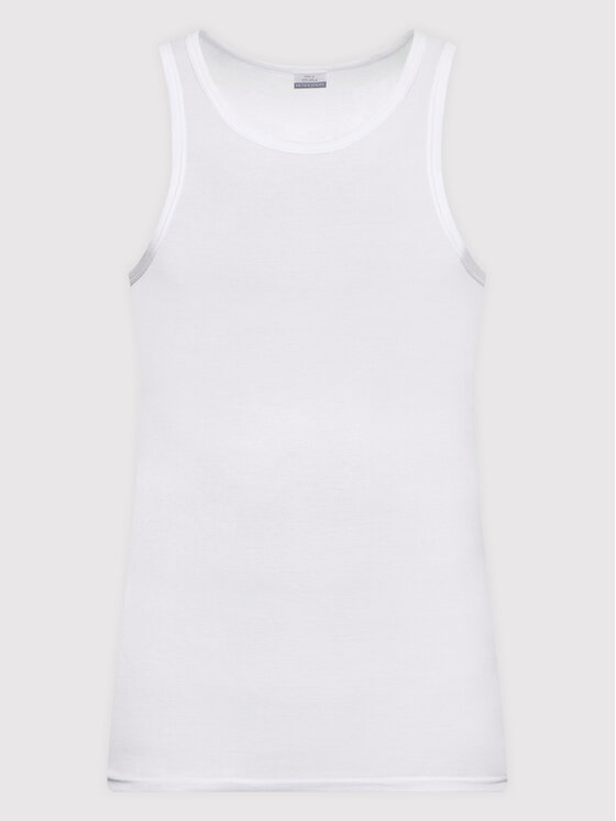 Henderson Henderson Майка 1480 Білий Regular Fit