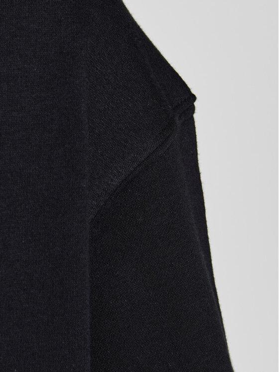 Jack & Jones Jack & Jones Pulóver Bradley 12249341 Fekete Relaxed Fit