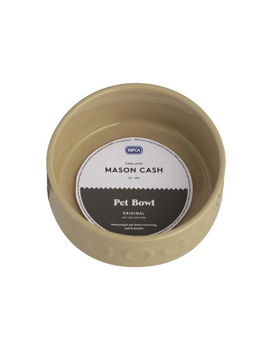 Mason Cash Mason Cash Miska Mason Cash Petware Beżowy