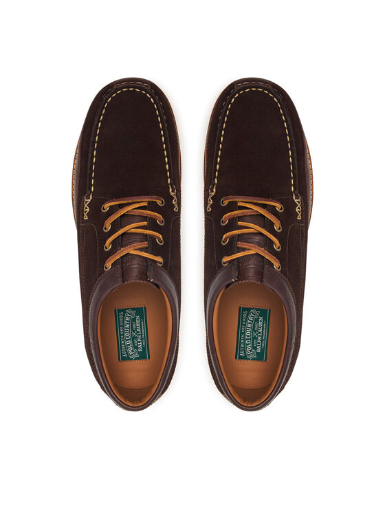 Polo Ralph Lauren Polo Ralph Lauren Poolsaapad Ranger Wb Lo 812P15874001 Pruun