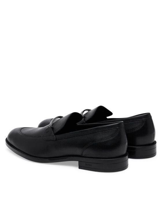 BOSS BOSS Halbschuhe Tayil 50536147 Schwarz