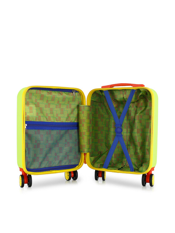 Semi Line Semi Line Valiză pentru copii T5885-1 Verde