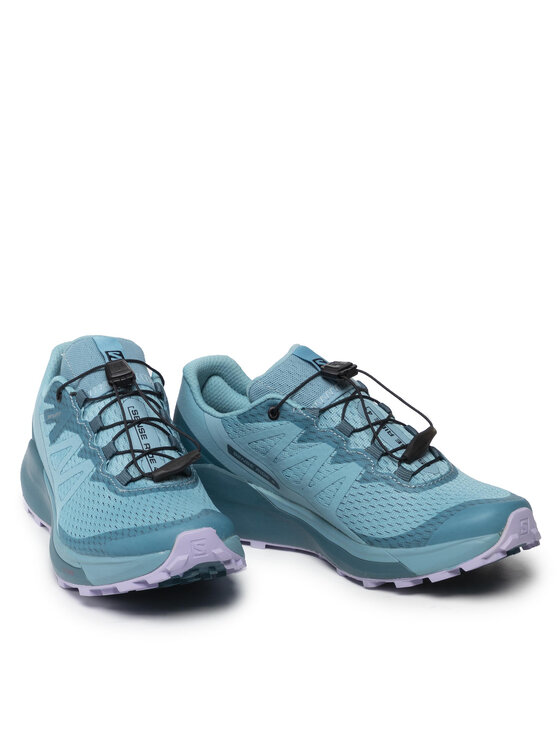 Salomon Salomon Взуття для бігу Sense Ride 4 414502 20 V0 Голубий
