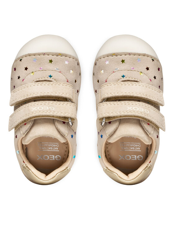 Geox Geox Sneakers B Tutim B9440B 007NF C5379 Beige