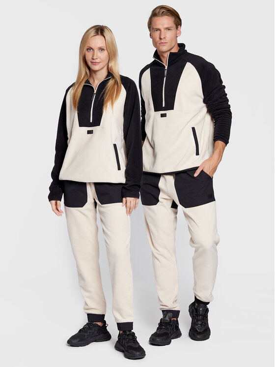 Halti Halti Fliis Unisex Skugge 065-0416 Beež Relaxed Fit