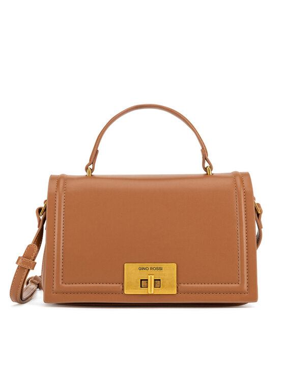 Gino Rossi Gino Rossi Handtasche Aga-06 Braun