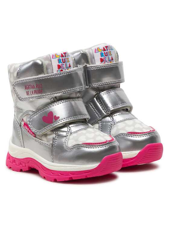 Agatha Ruiz de la Prada Agatha Ruiz de la Prada Lumesaapad 241990-B M Hõbedane
