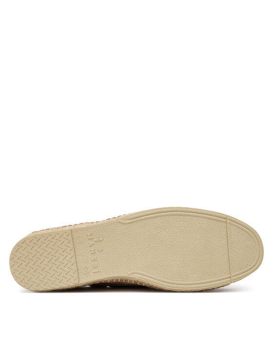 Manebi Manebi Espadrile W 1.9 K0 Rjava