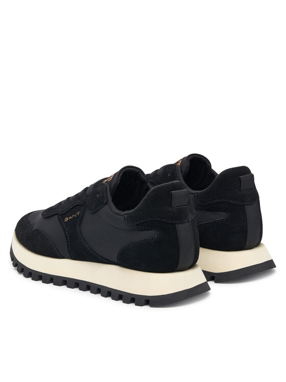 Gant Gant Sneakersy Caffay 33537341 Czarny