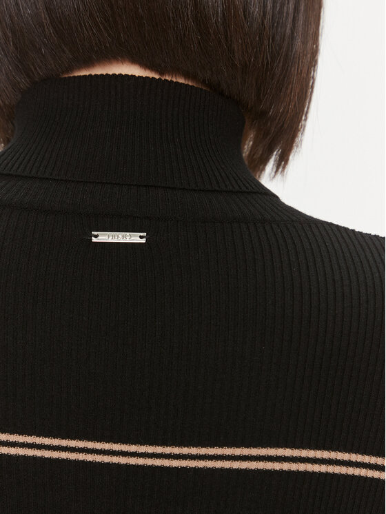Liu Jo Liu Jo Ζιβάγκο MF3002 MS99E Μαύρο Slim Fit