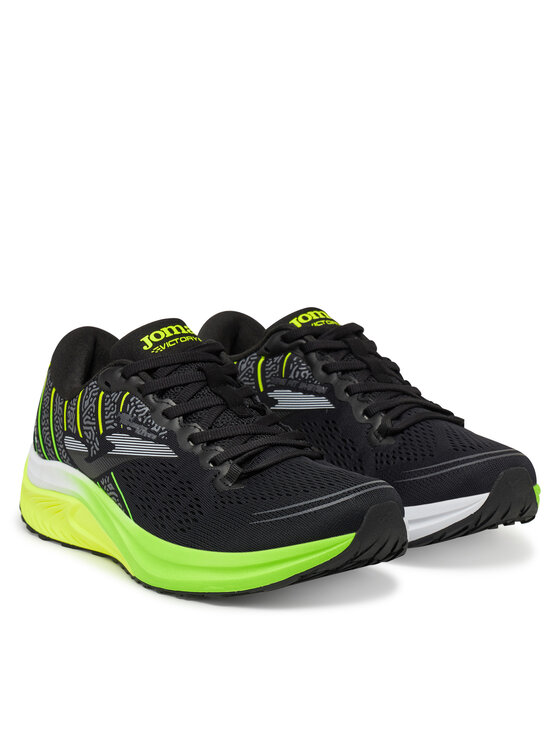 Joma Joma Взуття для бігу Victory 2501 RVICTS2501 Чорний