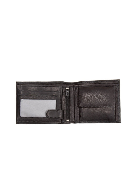 Mustang Mustang Portafoglio MUSTANG Livorno Wallet Nero