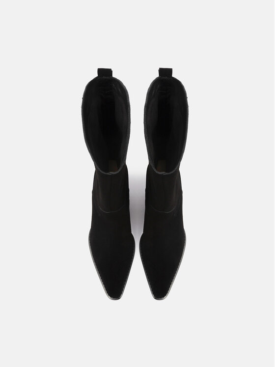 L37 L37 Stivaletti BETTER ME Nero