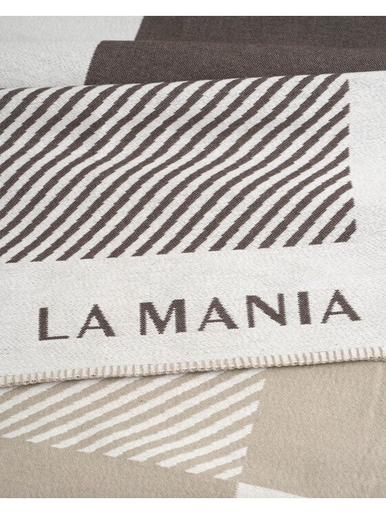 La Mania La Mania Koc Residence II 200x165 Beżowy