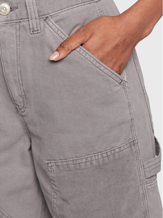 BDG Urban Outfitters BDG Urban Outfitters Jeansy 76282896 Szary Relaxed Fit