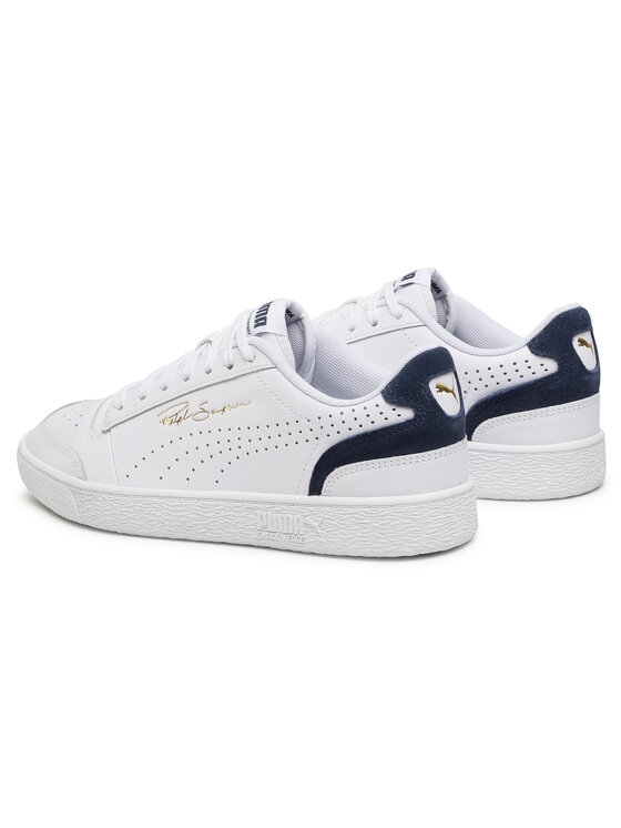 Puma Puma Сникърси Ralph Sampson Lo Perf Color 374751 01 Бял