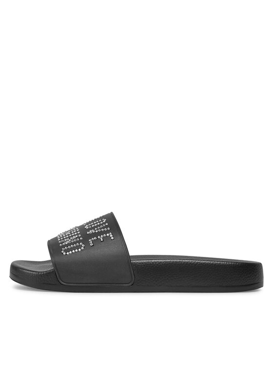 LOVE MOSCHINO LOVE MOSCHINO Παντόφλες JA28122G1II13000 Μαύρο