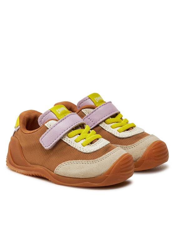 Camper Camper Tenisice K800607-003 Smeđa